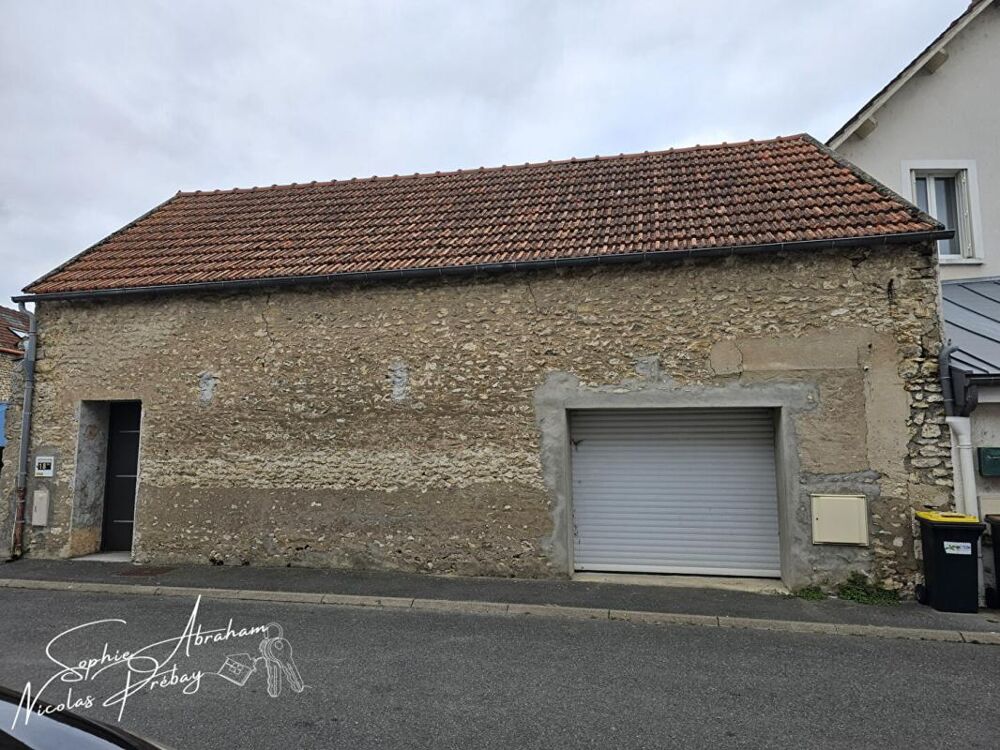 Vente Remise/Grange Grange à Angerville 3 pièces 90 m2 Angerville