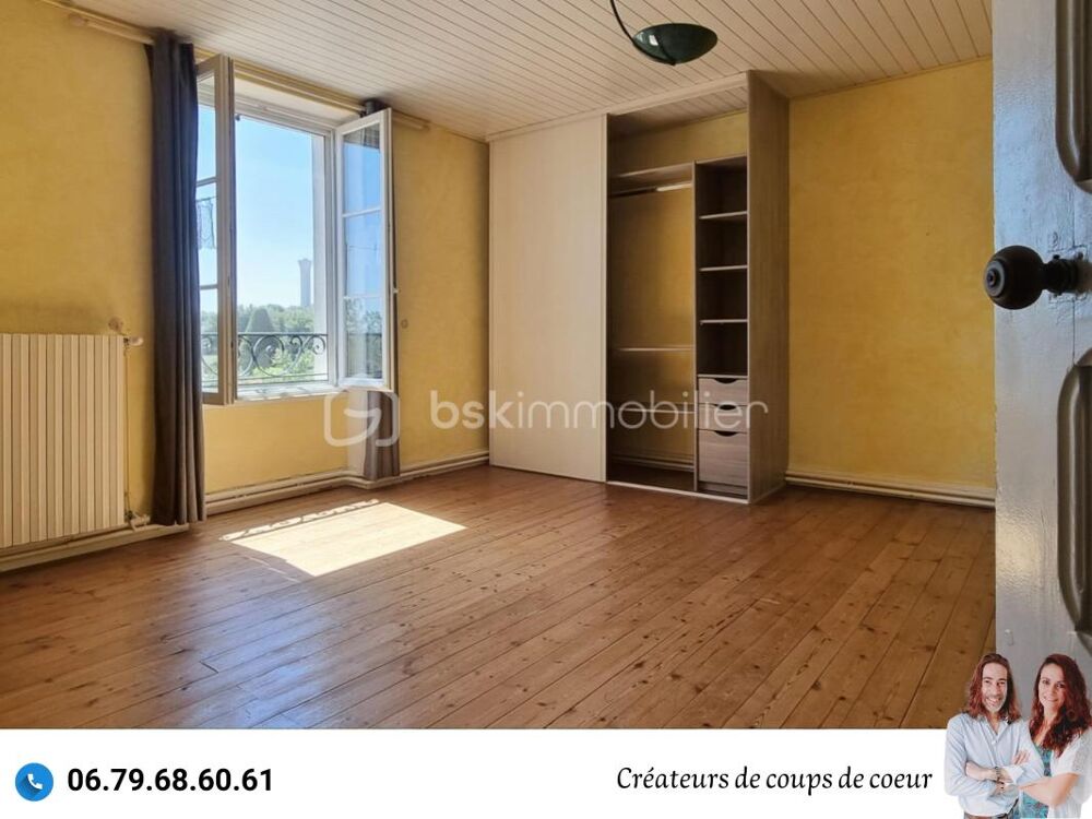 Vente Maison Maison en pierre rénovée avec piscine Bougon