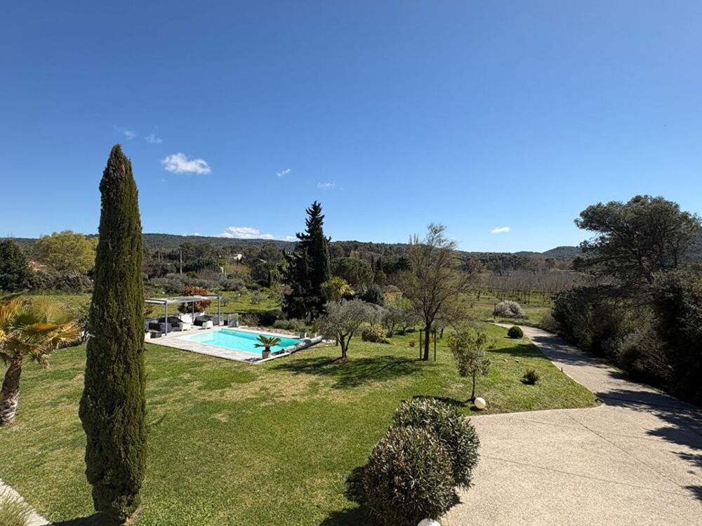 Villa avec vue imprenable Pernes Les Fontaines