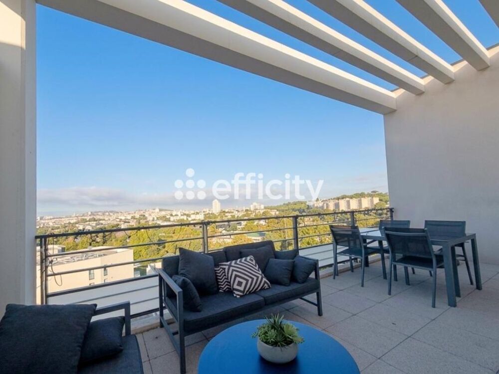 Vente Appartement Appartement récent Marseille 10