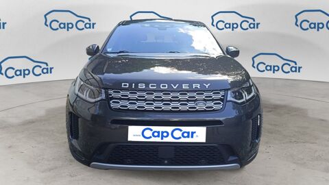 Discovery sport L550 2.0 D200 204 MHEV BVA9 Hse Luxury - Automatique Entreti 2021 occasion 78220 Viroflay