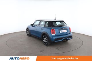 Cooper S Edition Premium Plus BVA7 5P 178 ch 2022 occasion 92130 Issy-les-Moulineaux