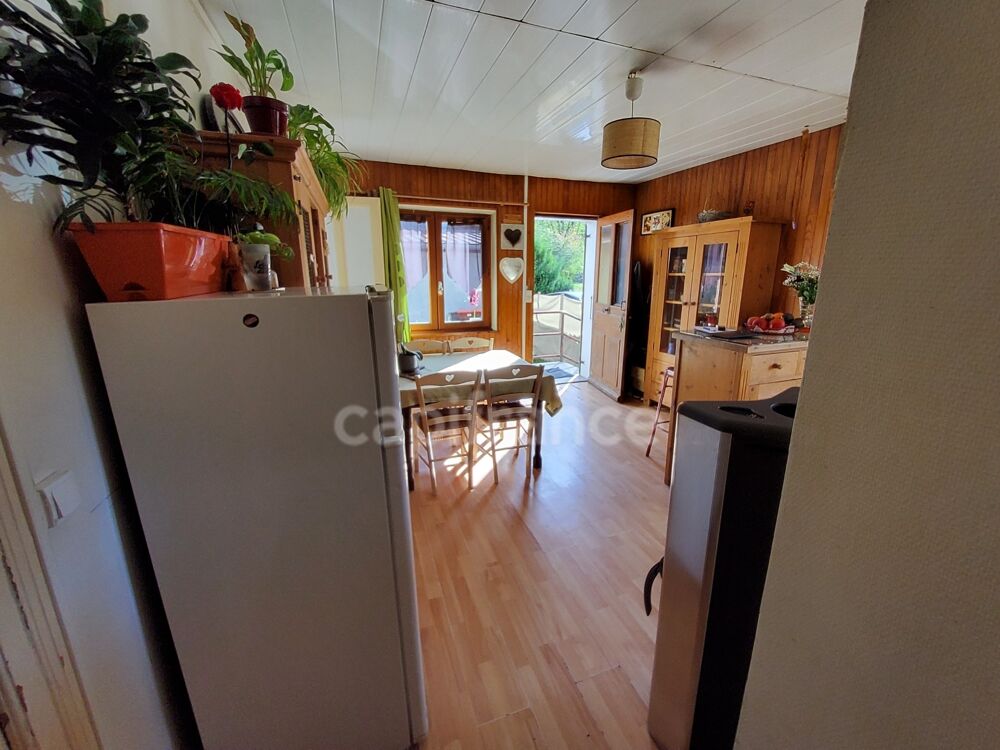 Vente Maison Maison à vendre 5 pièces (125 m²) à LESCHERAINES (73), 35 min d'Aix-les-Bains, 35 min d'Annecy Lescheraines
