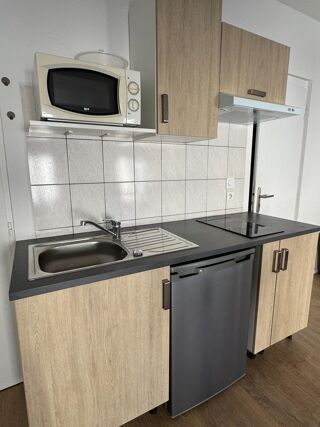  Appartement � louer 1 pi�ce 19 m� Boulay moselle