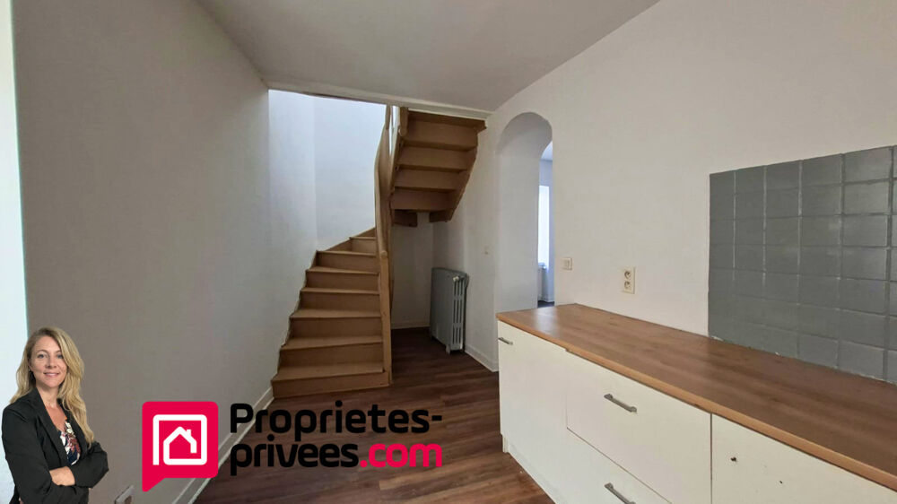 Maison Regny 5 pièces 100 m2