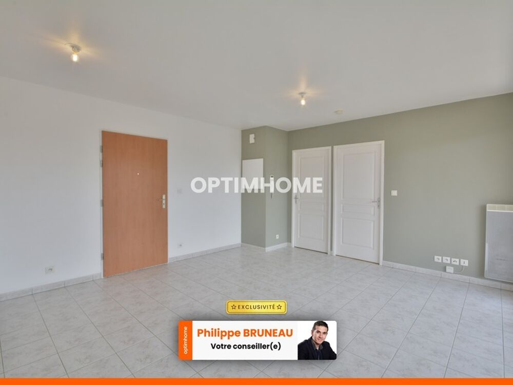 Vente Appartement Investissez ou installez-vous dans un cadre agréable à Saint-André-de-l'Eure Saint andre de l eure