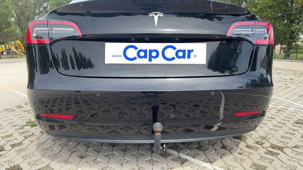 Model 3 306 RWD Long Range - Entretien constructeur 2019 occasion 84100 Orange