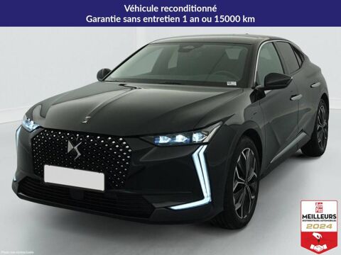 Citro&euml;n DS4 Hybride 145 e-DCT6 Etoile - Alcantara 2025 occasion Lavau 10150