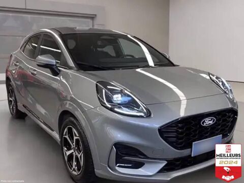 Puma EcoBoost 155 mHEV S&S Powershift ST-Line 2026 occasion 10150 Lavau