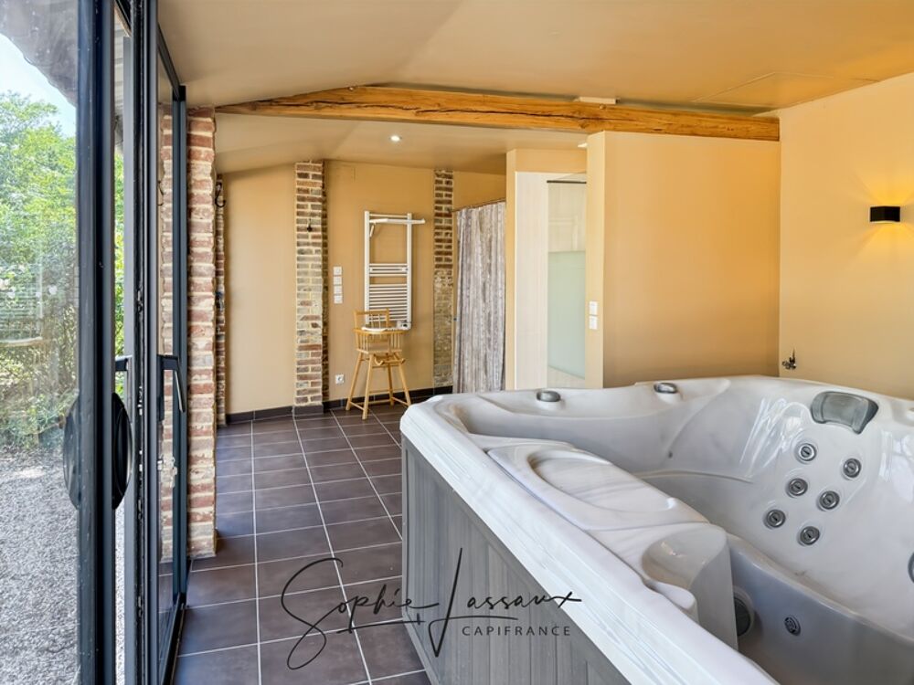 à vendre  Propriété/château Bézu-Saint-Éloi (27660)