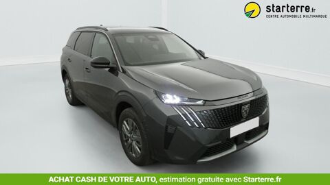 Peugeot 5008 Hybrid 145 e-DCS6 Allure 2025 occasion Saint-Fons 69190