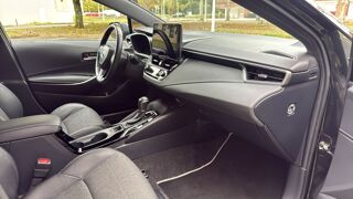 Corolla 1.8 VVT-i 140 Hybrid CVT Design - Entretien constructeur 2025 occasion 49300 Cholet