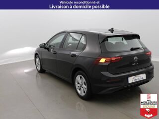 Golf TDI SCR 150 DSG7 Life 2021 occasion 78200 Buchelay