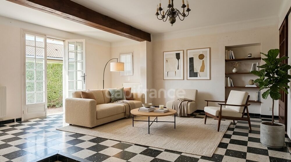 Maison à vendre 5 pièces FONTVIEILLE (13)