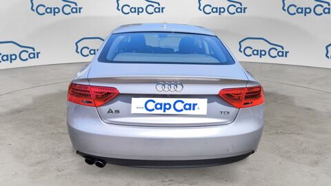 A5 2.0 TDI 150 Multitronic 8 Business Line - Automatique 2016 occasion 20240 Ghisonaccia