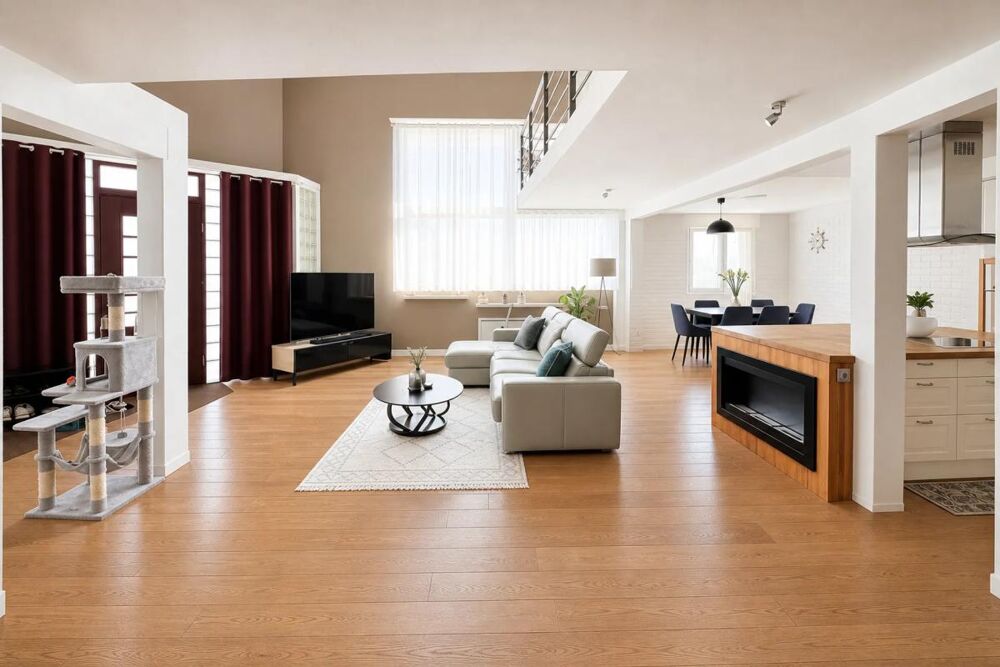 Vente Maison Maison de 6 pièces, esprit loft, Dreux, loué Dreux