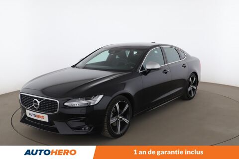 Volvo S90 2.0 D4 AdBlue R-Design Geartronic 8 190 ch 2020 occasion Issy-les-Moulineaux 92130