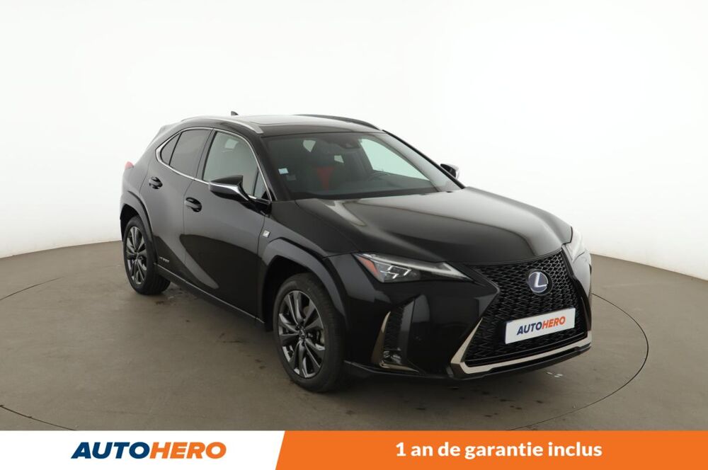 UX 250h F SPORT 2WD 184 ch 2022 occasion 92130 Issy-les-Moulineaux