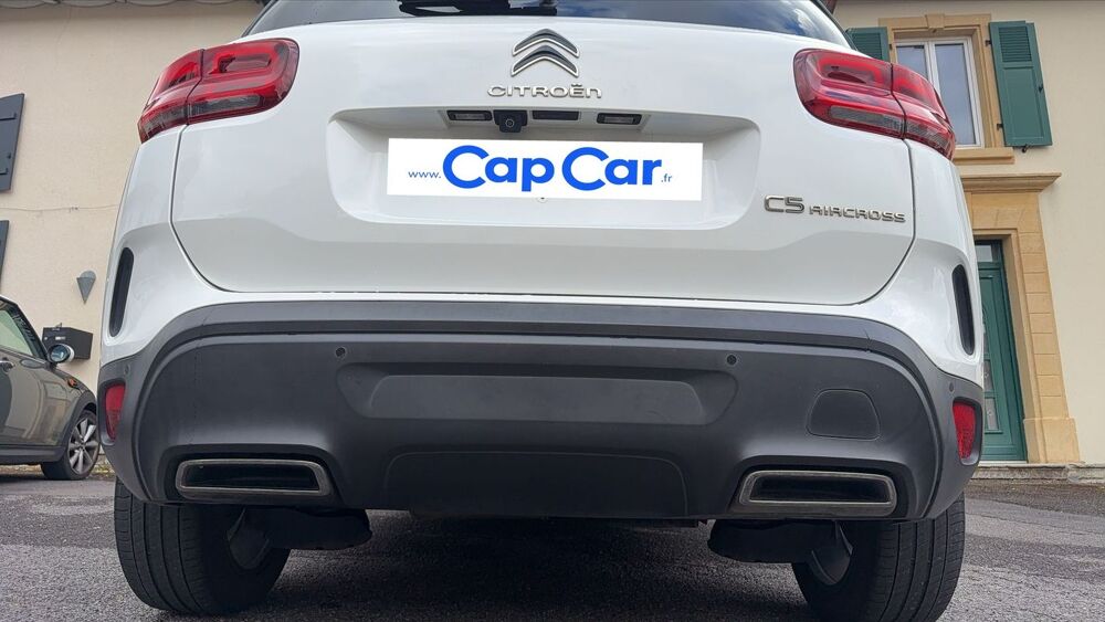 C5 aircross 2.0 BlueHDi 177 EAT8 Shine To - Automatique Toit ouvrant 2021 occasion 57645 Retonfey
