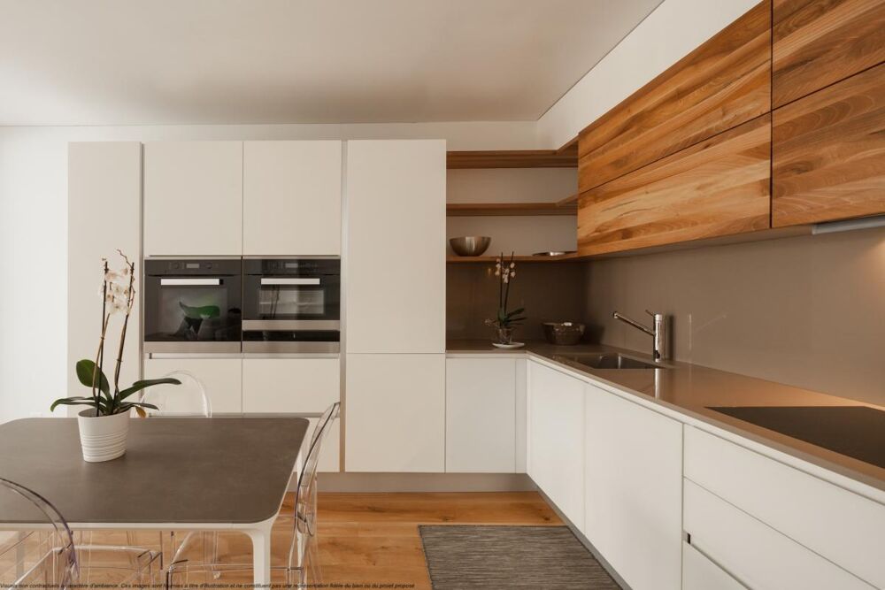 Vente Appartement LUMINEUX 3 pièces + BALCON FILANT Mios