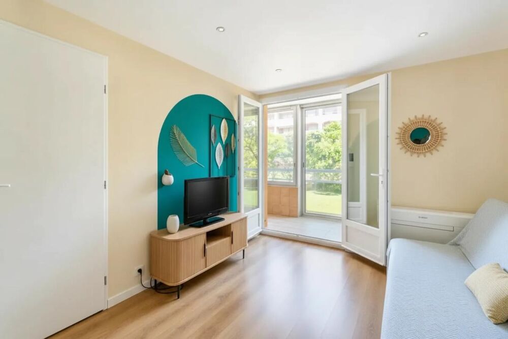 Appartement 2 pièces de 25,7 m² à Bormes-les-Mimosas