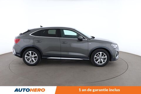 Q3 35 TFSI S line S tronic 7 150 ch 2021 occasion 92130 Issy-les-Moulineaux