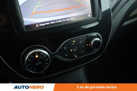 Captur 1.2 TCe Energy Intens EDC 120 ch 2018 occasion 92130 Issy-les-Moulineaux