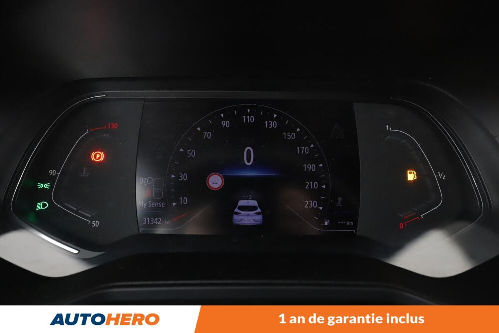 Clio 1.5 Blue dCi Intens 115 ch 2019 occasion 92130 Issy-les-Moulineaux