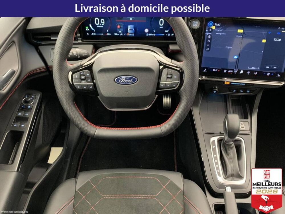 Puma 1.0 EcoBoost 125 ch mHEV S&S Powershift ST-Li 2026 occasion 10150 Lavau