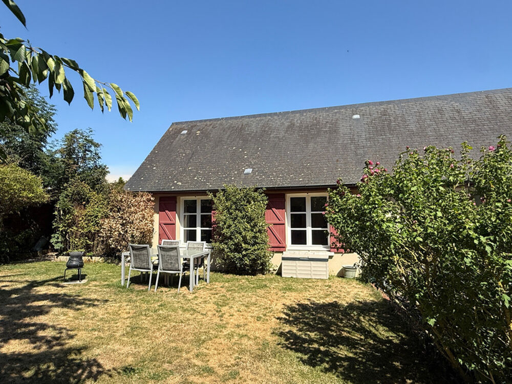 Maison à vendre 7 pièces proche de MARINES (95)