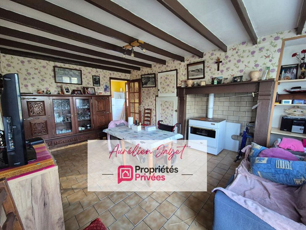 Vente Maison Maison  à rénover Gonneville La Mallet 40m² Gonneville la mallet