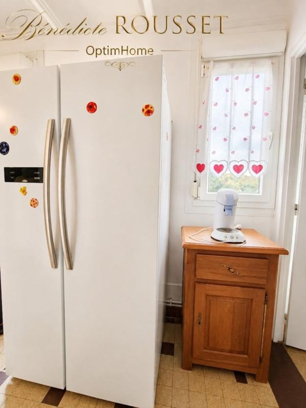 En exclusivité - Opportunité à Saint-Just-en-Chaussée  Appartement T3 lumineux de 51 m² avec cave