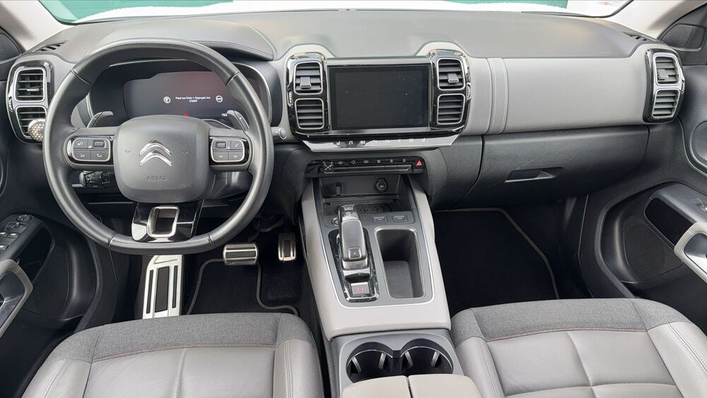C5 aircross 2.0 BlueHDi 177 EAT8 Shine To - Automatique Toit ouvrant 2021 occasion 57645 Retonfey