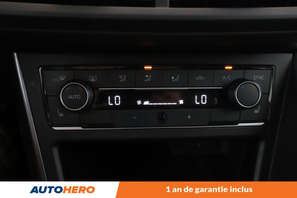 Polo 1.0 TSI R-Line 110 ch 2021 occasion 92130 Issy-les-Moulineaux