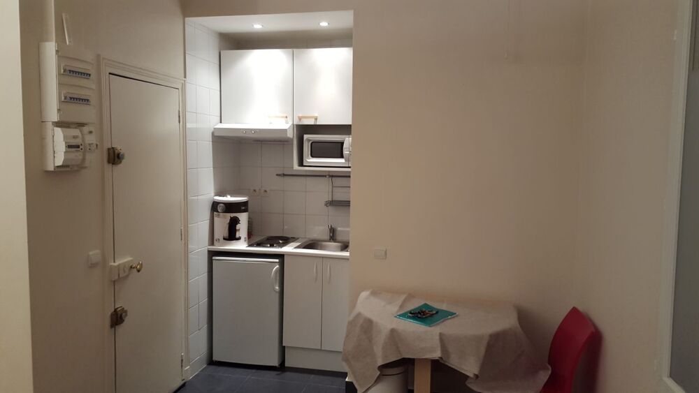 Location Appartement Studio de 20m2 à louer sur Saint-Denis Saint denis