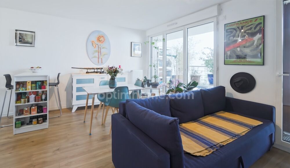 Appartement 2 pièces 45 m² à L Isle Adam