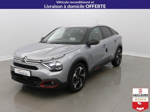Citro&euml;n C4 PureTech 130 S&S BVM6 - Shine 2021 occasion Lavau 10150