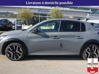 208 Hybrid 145 e-DCS6 GT +Toit vitr&eacute; 2025 occasion 10150 Lavau
