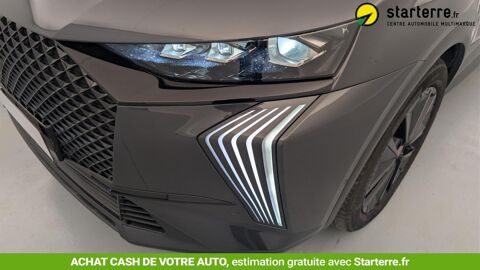 DS7 Hybride Rechargeable E-Tense 300 EAT8 4x4 Performance Line + 2024 occasion 69190 Saint-Fons