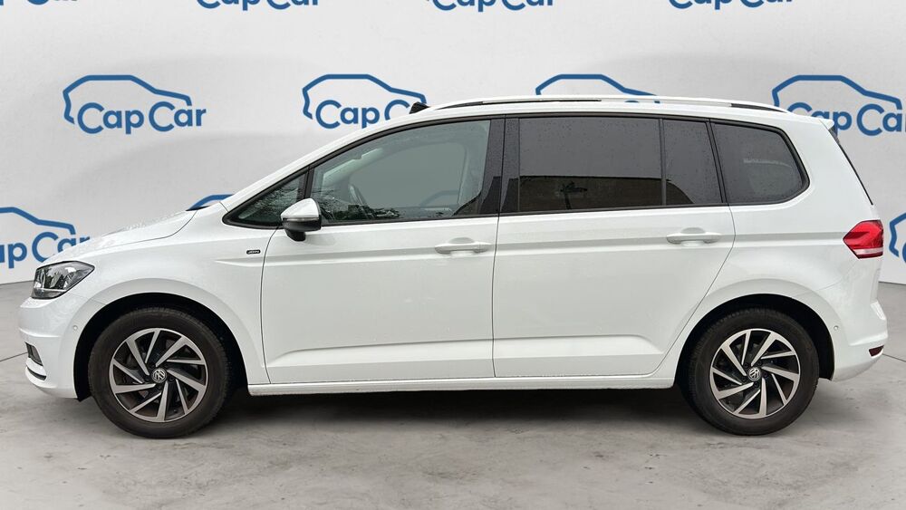Touran III 1.5 TSI 150 DSG7 Connect 2019 occasion 95320 Saint Leu La Foret