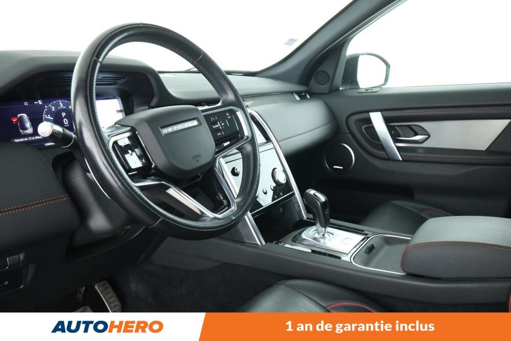 Discovery sport P300e PHEV AWD R-Dynamic SE Auto 309 ch 2021 occasion 92130 Issy-les-Moulineaux