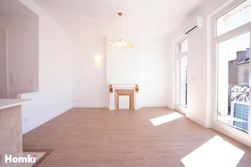 Vente Appartement Appartement T3 de 70 m² à Marseille 13007, Rue d'Endoume Marseille 7