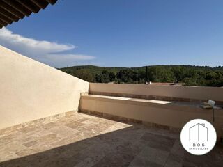 Vente Maison Maison de hameau avec terrasse et garage La fare les oliviers