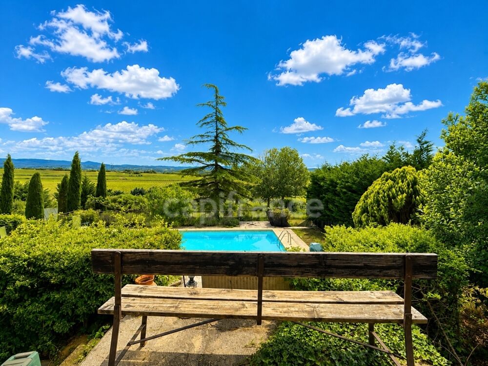 � vendre  Propri�t�/ch�teau Pertuis (84120)