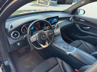 Classe GLC 400 d 4MATIC AMG – Cam&eacute;ra Cuir LED 20 Night 2022 occasion 33000 Bordeaux