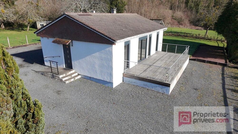 Aux portes de Pont-l'Évêque ? Un investissement patrimonial entre campagne et Côte Fleurie- vue dégagée