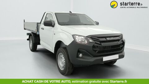 D-MAX 2.2L SINGLE CABINE M/T B-STRONG TO WORK 2026 occasion 69190 Saint-Fons