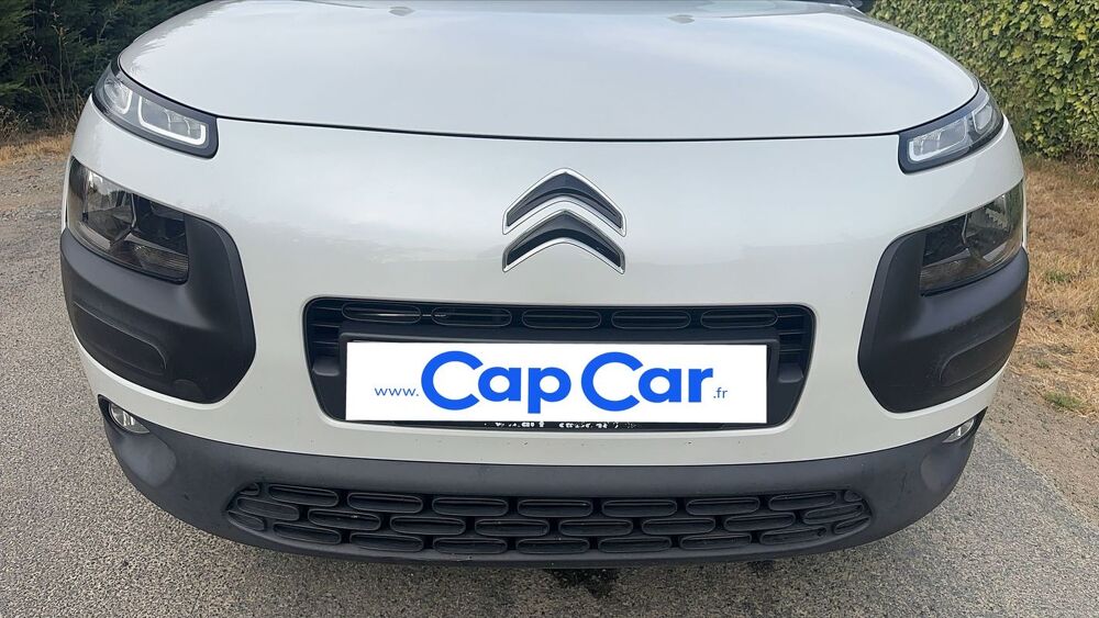 C4 cactus 1.2 VTi 82 Shine 2017 occasion 85250 Chavagnes En Paillers