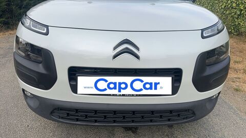 C4 cactus 1.2 VTi 82 Shine 2017 occasion 85250 Chavagnes En Paillers