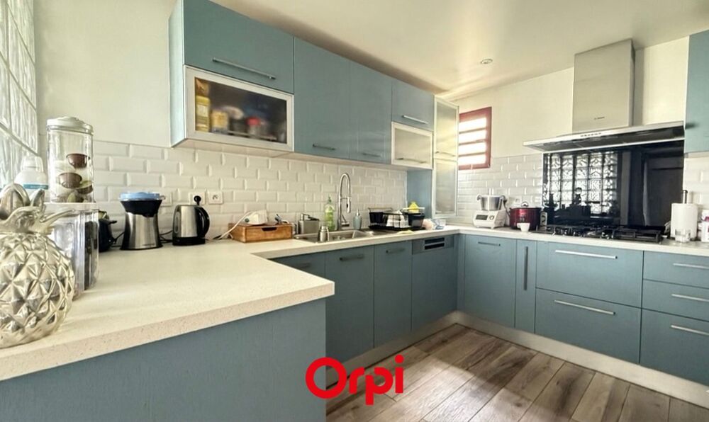 Vente Appartement ORPI SAINT DENIS VILLE - APPARTEMENT T4 104 M² Saint denis
